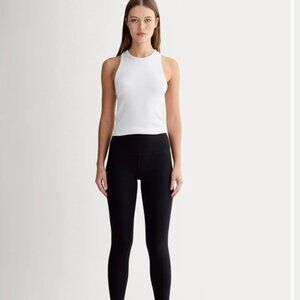 Everlane  The Perform 24/7 Legging (Ankle) | Black Color | Black Size: L
